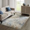 [Only support Drop Shipping Buyer] Newport Abstract Area Rug - as Pic