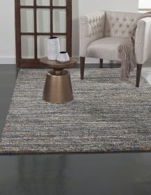 Zira Blue/Multi Area Rug 5x8 - as Pic
