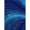 &quot;3D Shaggy&quot; Hand Tufted Area Rug - as Pic