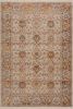 Stylish Classic Pattern Design Vintage Bohemian Southwestern Sierra Area Rug - Ivory|Beige - 2' X 3'