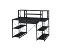 Amiel Desk; Black YF - 92877