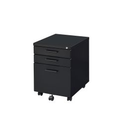 Peden File Cabinet; Black YF - 92880