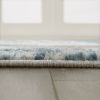 [Only support Drop Shipping Buyer] Newport Abstract Area Rug - as Pic