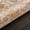 Stylish Classic Pattern Design Vintage Bohemian Southwestern Sierra Area Rug - Ivory|Beige - 2' X 3'