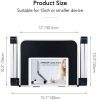 Adjustable Laptop Stand Table for Office; Portable Lap Desk Stand Compatible Notebook Tablets MacBook - default