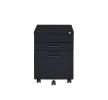 Peden File Cabinet; Black YF - 92880