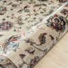 Stylish Classic Pattern Design Traditional Bordered Floral Filigree Area Rug - Ivory|Beige|Blue|Red - 3' X 5'
