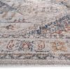 [Only support Drop Shipping Buyer] Jasmine Vintage Medallion Woven Area Rug - as Pic