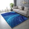 &quot;3D Shaggy&quot; Hand Tufted Area Rug - as Pic