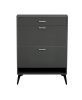 Shoe Cabinet ; Shoe storage shelves; Grey - as Pic