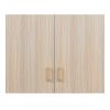 Wall Storage Cabinet ; Metal Wall Storage Cabinet with Lock for Kithen; Bathroom; Garage - as Pic