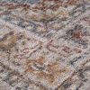 [Only support Drop Shipping Buyer] Jasmine Vintage Medallion Woven Area Rug - as Pic