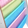 White Book Rack - LA01