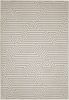 Orbit Ivory Area Rug 5x8 - as Pic
