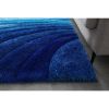 &quot;3D Shaggy&quot; Hand Tufted Area Rug - as Pic