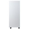 Halifax Tall Storage Cabinet; 5-Drawer; White - 10616