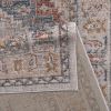 [Only support Drop Shipping Buyer] Jasmine Vintage Medallion Woven Area Rug - as Pic