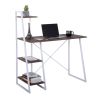 Desk Computer Desk Student Study Table - Particleboard + Metal
